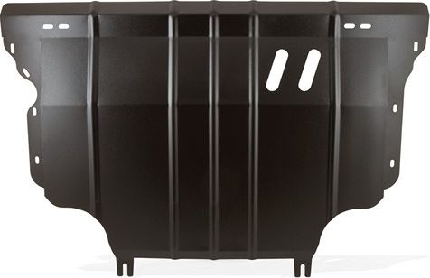 Защита NLZ для картера Volkswagen Tiguan II 2017-2026. Артикул NLZ.51.40.030 NEW