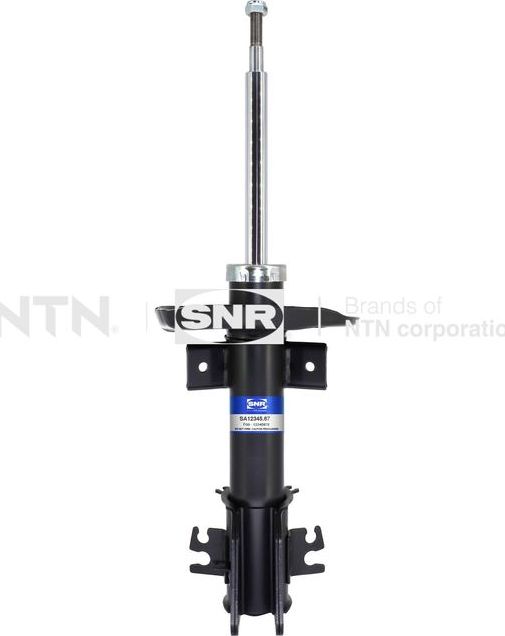 Амортизатор NTN / SNR передний для Renault Master III 2010-2026. Артикул SA65543.33