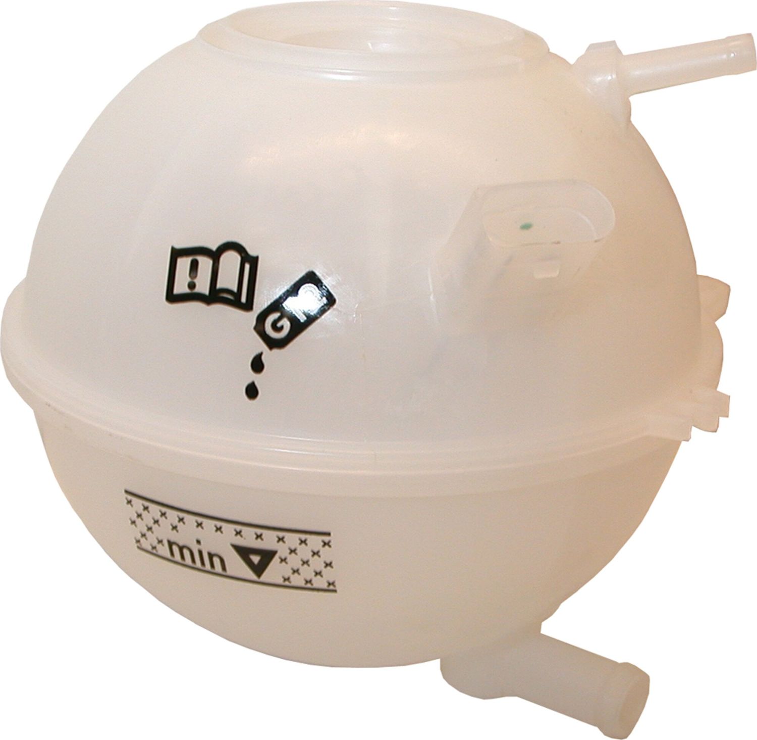 Расширительный бачок JP Group (полимерный материал). Артикул 1114700400