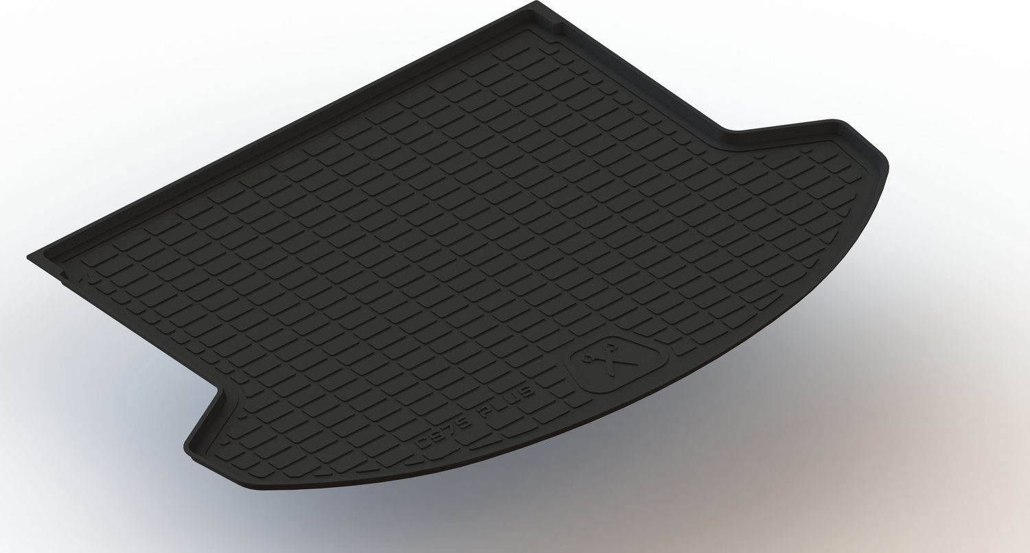 Коврик Seintex для багажника Changan CS75 Plus 2018-2026. Артикул 99342