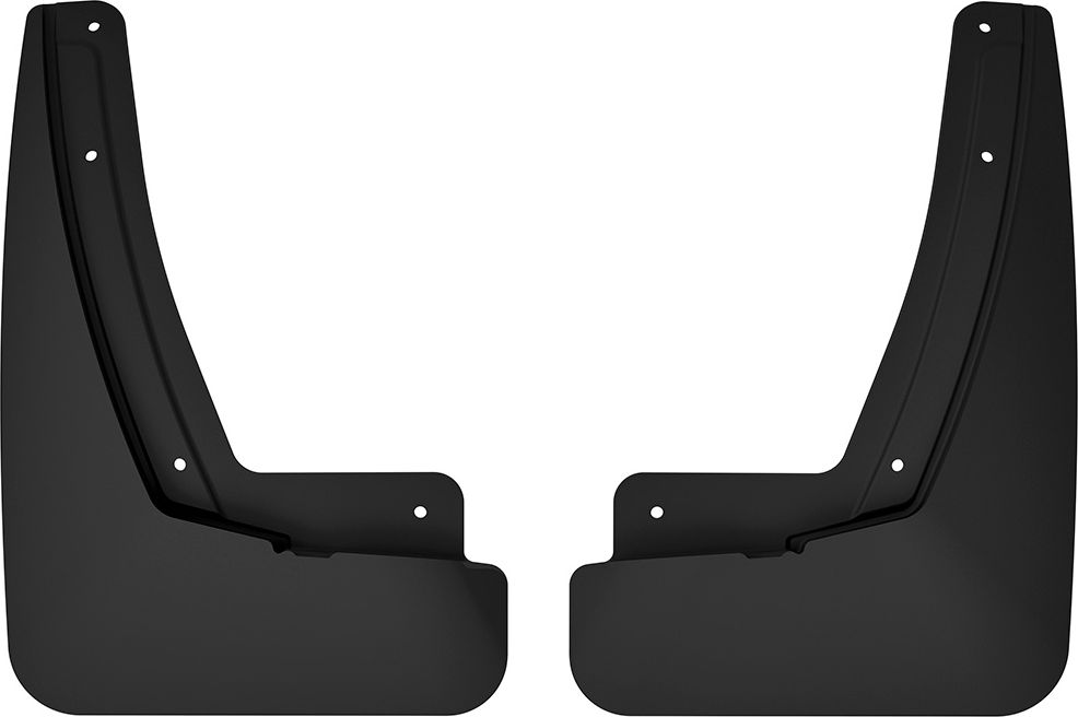 Брызговики Norplast задняя пара для KGM Korando 2023-2026. Артикул NPL-Br-83-230B