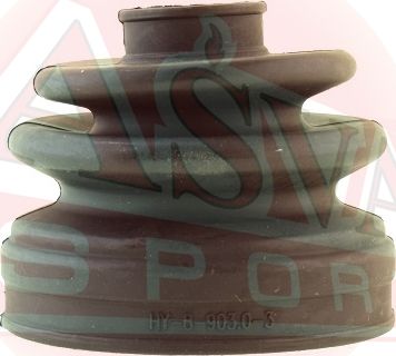 Пыльник шруса Asva. Артикул ASBT-INSNT20