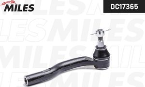 Наконечник рулевой тяги Miles правый внешний для Infiniti QX50 I 2014-2017. Артикул DC17365