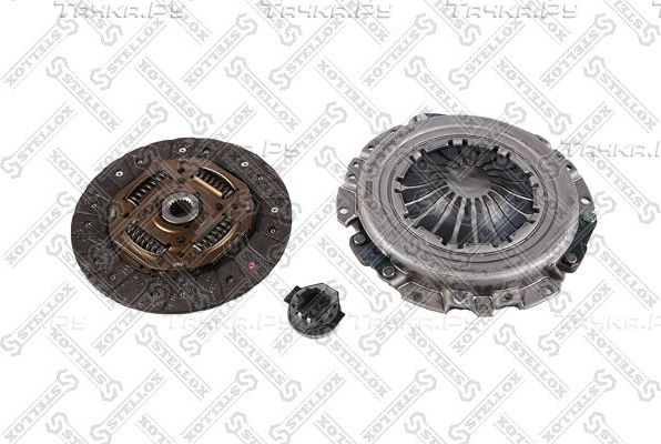Сцепление (комплект) Stellox для Fiat Qubo I 2010-2026. Артикул 07-01292-SX