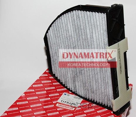 фильтр воздушный салона угольный (Dynamatrix-Korea). Артикул DCFK413