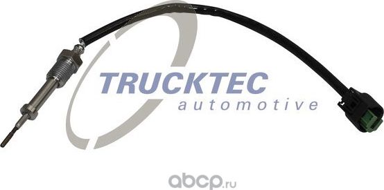 Датчик температуры выхлопных газов Trucktec Automotive. Артикул 08.17.060