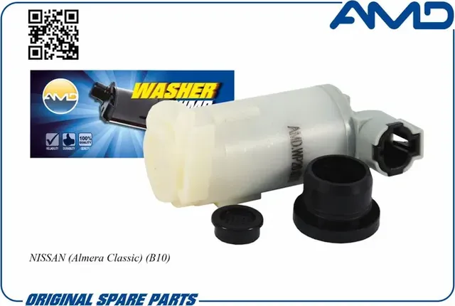 Насос омывателя стекол (AMD). Артикул AMD.WP26