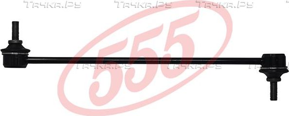 Стойка (тяга) стабилизатора 555 передняя правая/левая для Opel Movano III 2010-2026. Артикул SL-H130
