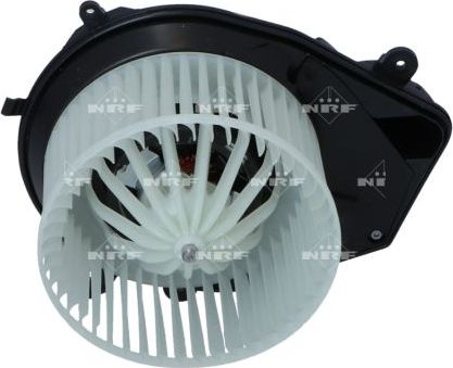 Вентилятор, мотор печки (отопителя) салона NRF. Артикул 34010