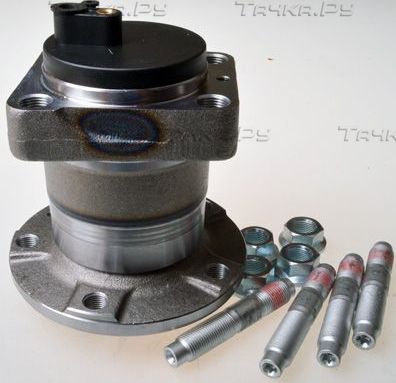 Ступичный подшипник (комплект) Denckermann. Артикул W413527