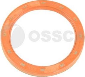 Сальник коленвала OSSCA. Артикул 34592