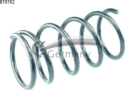 Пружина подвески CS-Germany. Артикул 14.870.762