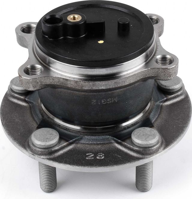 Ступица колеса с интегрированным подшипником Jikiu. Артикул HW25009