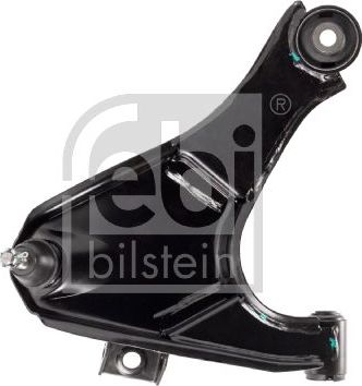 Поперечный рычаг передней подвески Febi Bilstein (сталь). Артикул 41355