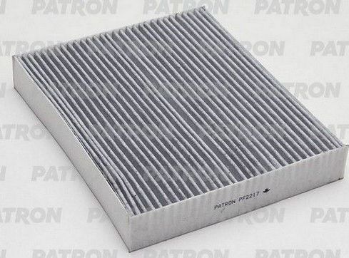 Салонный фильтр Patron. Артикул PF2217