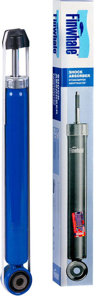 Амортизатор Finwhale. Артикул 25057GU