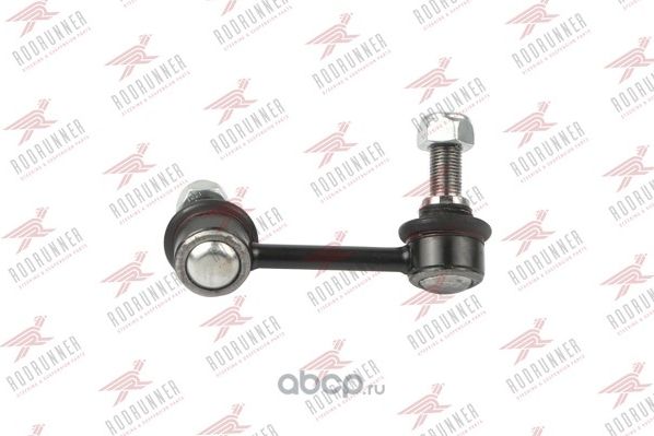 Тяга стабилизатора передняя правая KIA SORENTO 2002-2009 (Rodrunner). Артикул LSKI106