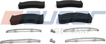Тормозные колодки Auger. Артикул 83772