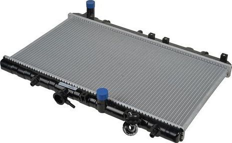 Радиатор охлаждения двигателя Zentparts. Артикул Z20537