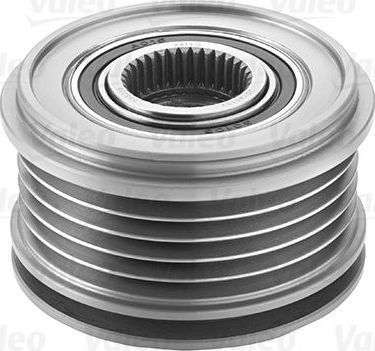 Муфта генератора обгонная Valeo VALEO NEW SPARE PART. Артикул 588026