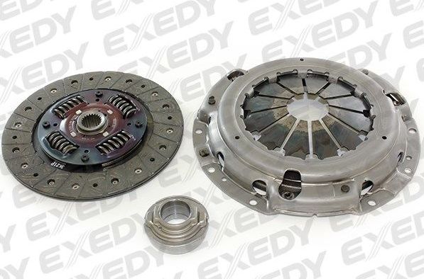 Сцепление (комплект) Exedy. Артикул MBK2085