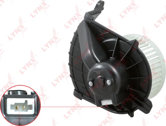 Вентилятор, мотор печки (отопителя) салона LYNXauto для Mercedes-Benz Citan 2012-2026. Артикул RF-1754