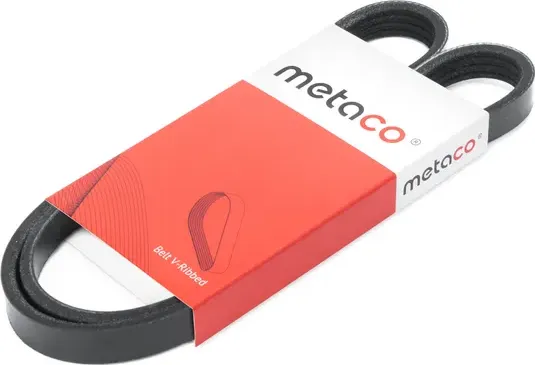 Ремень поликлиновой (Metaco). Артикул 4PK955