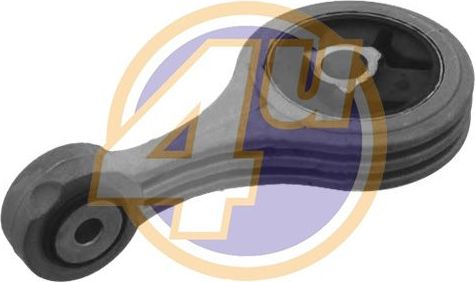 Подушка (опора) двигателя 4U. Артикул FT-EM-00049