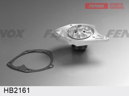 Помпа (водяной насос) Fenox для Renault Twingo II 2008-2014. Артикул HB2161