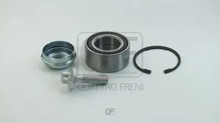 Подшипник ступицы fr комплект (Quattro Freni). Артикул qf40d00035