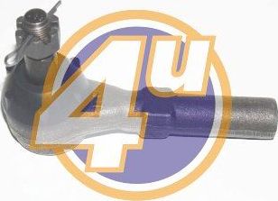 Наконечник рулевой тяги 4U. Артикул MY-A-37115