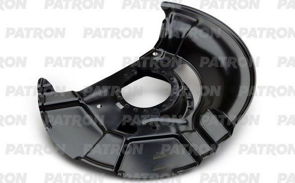 Кожух (щиток) тормозного диска Patron. Артикул PBS074