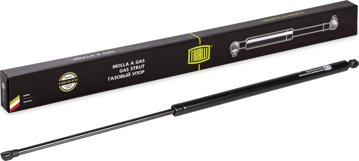 Амортизатор (упор) багажника Trialli. Артикул GS 0904