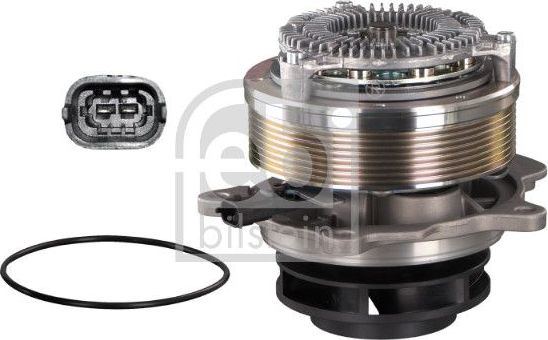 Помпа (водяной насос) Febi Bilstein. Артикул 71259