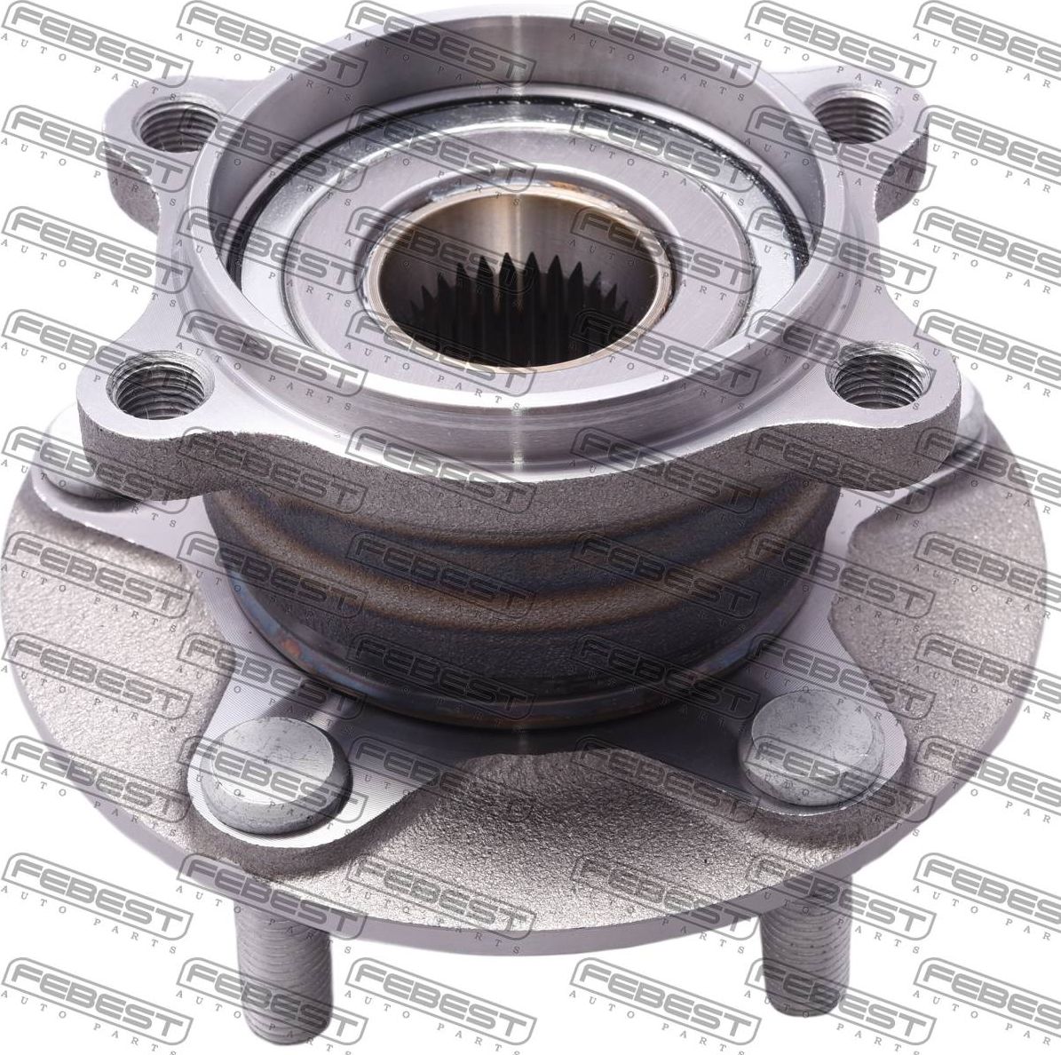 Ступица колеса Febest. Артикул 0582-CX5RWD