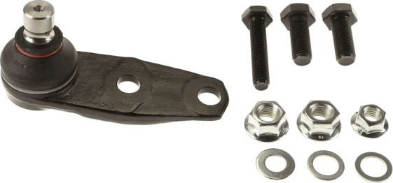 Шаровая опора TRW нижняя внешняя для Nissan Kubistar X76 2003-2026. Артикул JBJ761