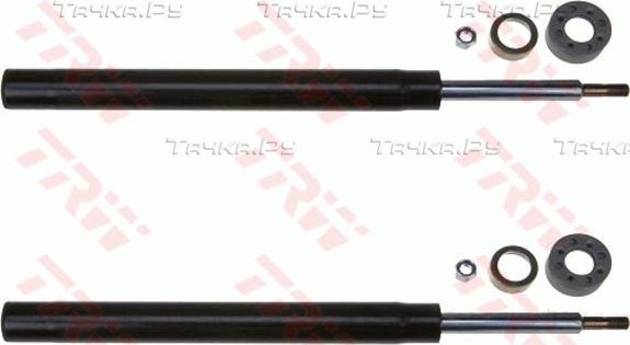 Амортизатор TRW Twin. Артикул JGC110T