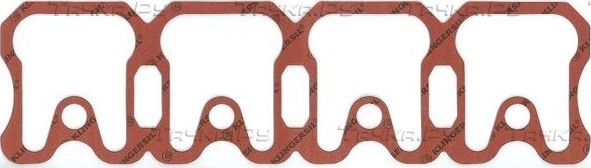 Прокладка клапанной крышки Elring для Jeep Cherokee II (XJ) 1988-2001. Артикул 446.111
