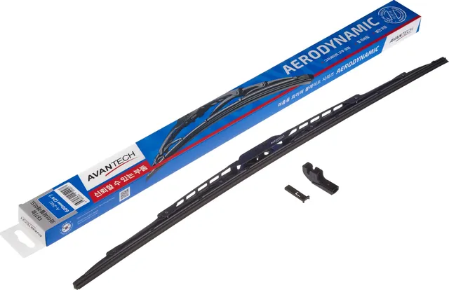 Щетка стеклоочистителя Avantech Aerodynamic 600мм ( 24 ). Артикул A24U