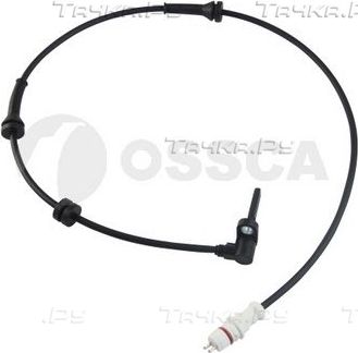 Датчик ABS OSSCA передний правый для Fiat Punto II 1999-2012. Артикул 30945