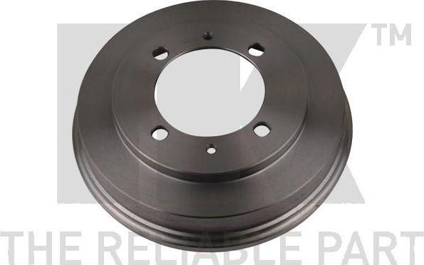 Тормозной барабан NK. Артикул 253010