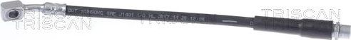 Тормозной шланг Triscan. Артикул 8150 24132
