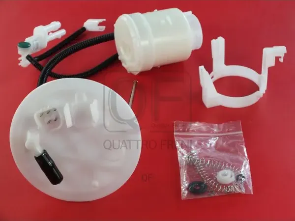 ФИЛЬТР ТОПЛИВНЫЙ (Quattro Freni). Артикул QF16A00264