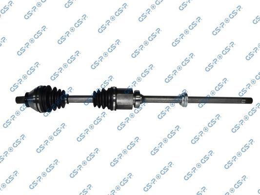 Полуось (привод в сборе, приводной вал) GSP. Артикул 251039