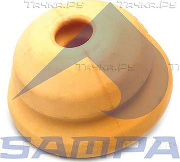 Отбойник амортизатора (стойки) Sampa (Полиуретан). Артикул 023.269