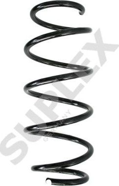 Пружина подвески Suplex передняя для SEAT Cordoba II 2005-2009. Артикул 39413