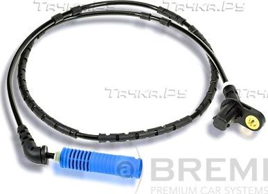 Датчик ABS Bremi задний для BMW 3 IV (E46) 1998-2007. Артикул 50203