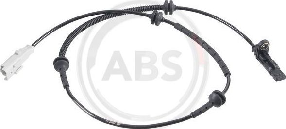 Датчик ABS ABS передний для Peugeot 607 I 2004-2011. Артикул 31197