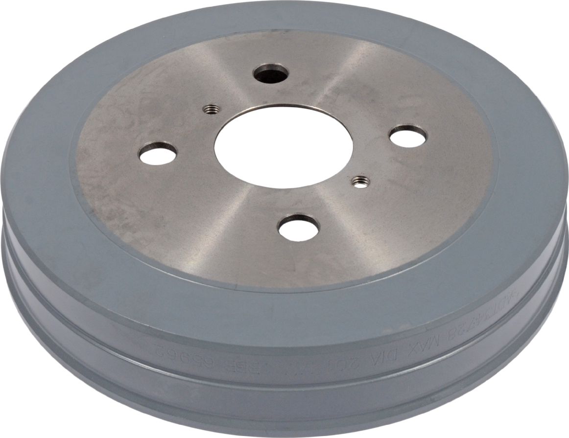 Тормозной барабан Blue Print. Артикул ADT34728