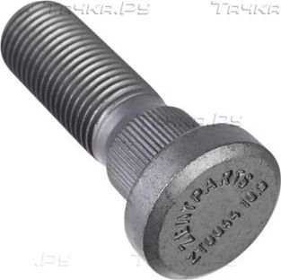 Шпилька колеса (болт ступицы) Zentparts. Артикул Z50293